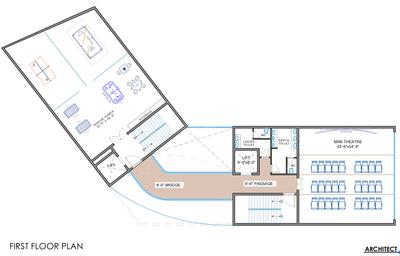 Project Image of 2707.0 - 3456.0 Sq.ft 3 BHK Villa for buy in Milestone M3 Defence County