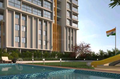Project Image of 691.37 - 695.78 Sq.ft 2 BHK Apartment for buy in Harivishva Infinia Phase 1