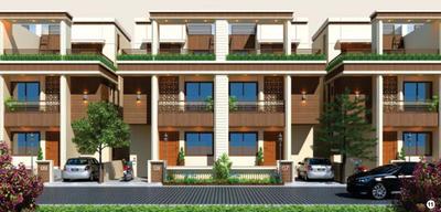 Project Image of 1118.59 - 1247.32 Sq.ft 4 BHK Villa for buy in Prime Bunglows