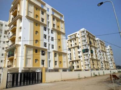 Project Image of 1028.0 - 2269.0 Sq.ft 2 BHK Apartment for buy in Suwalka Emerald Residency