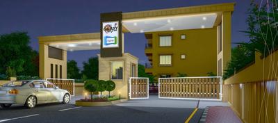 Project Image of 274.0 - 456.0 Sq.ft 1 BHK Apartment for buy in Galaxy Emperia Phase 1