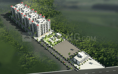 Tanish Vatika Elevation 1