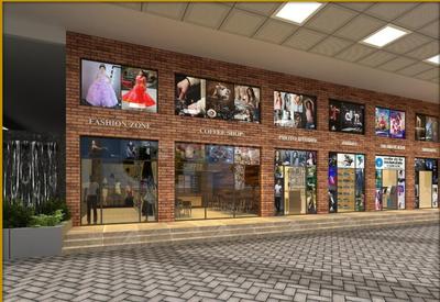 Project Image of 851.86 - 1082.53 Sq.ft 2 BHK Apartment for buy in Sarsan Nancy Hill View A3