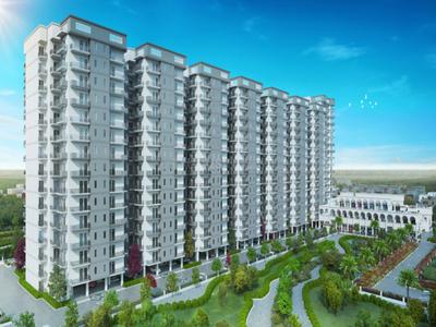 Project Image of 650 Sq.ft 2 BHK Apartment / Flat for sale in Sector 95A for Rs. 5400000