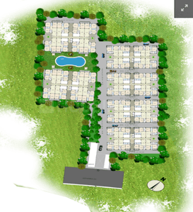 Project Image of 964.0 - 1333.0 Sq.ft 2 BHK Apartment for buy in Prabhu Orchard Phase 1
