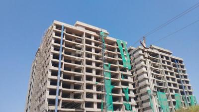 Project Image of 2327.8 - 4510.83 Sq.ft 4 BHK Apartment for buy in Samor The Gold Skyvilla