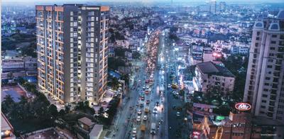 Project Image of 1969.0 - 2887.0 Sq.ft 3 BHK Apartment for buy in Appaswamy Skylon