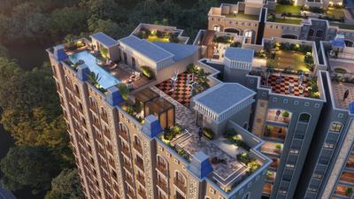 Project Image of 1170 Sq.ft 3 BHK Apartment / Flat for sale in Budhsinghpura for Rs. 5790000