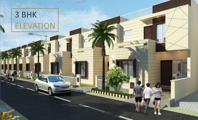 Project Image of 798.0 - 1272.0 Sq.ft 2 BHK Villa for buy in Nakshatra