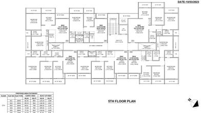 Project Image of 529.48 - 847.66 Sq.ft 1 BHK Apartment for buy in Shubh Anand