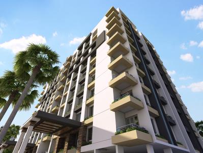 Project Image of 1268.0 - 1754.0 Sq.ft 2 BHK Apartment for buy in Star World Residency