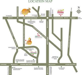 Project Image of 1200.0 - 2400.0 Sq.ft Residential Plot Plot for buy in ASB Paranjothi Enclave