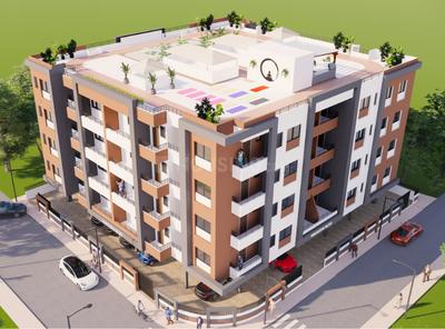 Project Image of 1045.93 - 1339.26 Sq.ft 2 BHK Apartment for buy in Manjusha Bliss