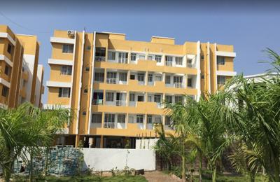 Project Image of 380.0 - 673.0 Sq.ft 1 BHK Apartment for buy in Pristine Village Residency III Building A