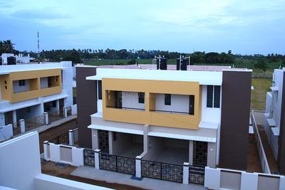 Project Image of 1069.0 - 1437.0 Sq.ft 2 BHK Villa for buy in Rohini Raagam