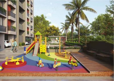 Project Image of 584.8 - 715.15 Sq.ft 2 BHK Apartment for buy in Rudra Icon