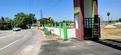Project Image of 800.0 - 1686.0 Sq.ft Residential Plot Plot for buy in Metro Dhanalakshmi Garden