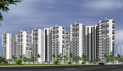 Project Image of 2300.0 - 3050.0 Sq.ft 3 BHK Apartment for buy in S And S Green Aurora at Green Grace
