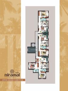 Project Image of 683.08 - 1060.14 Sq.ft 1 BHK Apartment for buy in Tatva Niramai