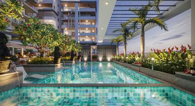 Project Image of 2495.0 - 3545.0 Sq.ft 4 BHK Apartment for buy in Nikhila Royal Pavilion Block D