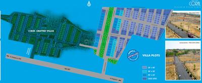 Project Image of 1200.0 - 6000.0 Sq.ft Residential Plot Plot for buy in PSR Icon Coral