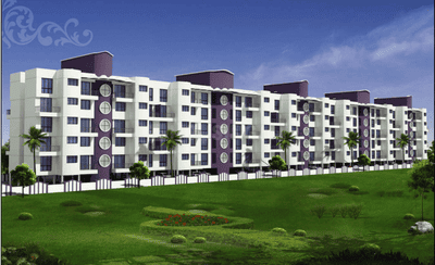 Shivtara Tara Mon Desire Elevation 1