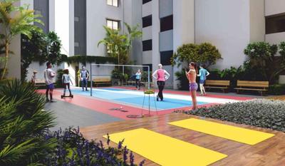 Project Image of 1097.81 - 2159.27 Sq.ft 2 BHK Apartment for buy in MD Heights