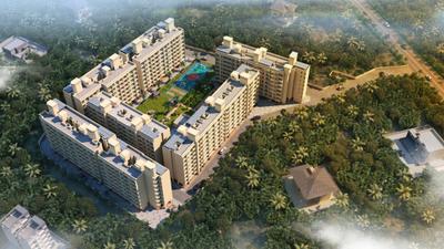 Project Image of 658.0 - 1195.0 Sq.ft 1 BHK Apartment for buy in Mass Dream City