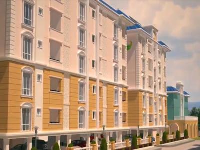 Project Image of 1156.0 - 2016.0 Sq.ft 2 BHK Apartment for buy in Fuerzaa Sahasraa