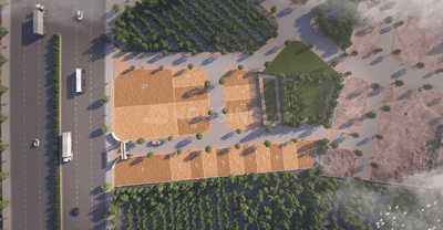 Project Image of 935.06 - 1985.08 Sq.ft Residential Plot Plot for buy in Tirupati Vrindavan Park 12