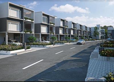 Project Image of 3078.8 - 4267.0 Sq.ft 3 BHK Villa for buy in Saishakti Kingston