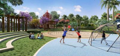 Project Image of 1298.0 - 2018.0 Sq.ft 3 BHK Apartment for buy in Vrinda Heritage Skyward