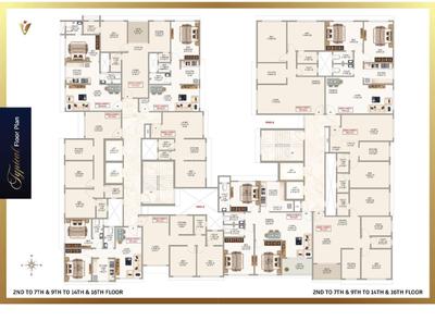 Project Image of 340.0 - 924.0 Sq.ft 1 BHK Apartment for buy in Varad Yog