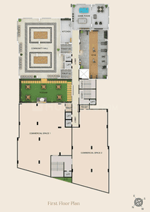 Project Image of 957 Sq.ft 3 BHK Apartment / Flat for sale in Lake Town for Rs. 11500000