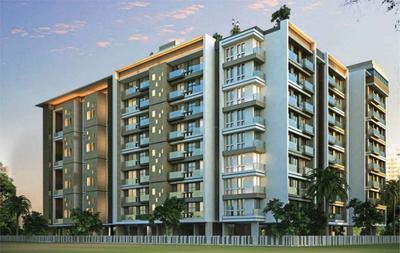 Project Image of 565.0 - 1573.0 Sq.ft 1 BHK Apartment for buy in Cancun Skylark