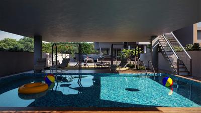 Project Image of 1506.0 - 1557.0 Sq.ft 3 BHK Apartment for buy in Shree Sai Darshan Heights