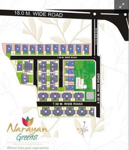 Project Image of 2160.0 - 2240.0 Sq.ft 4 BHK Villa for buy in Narayan Greens