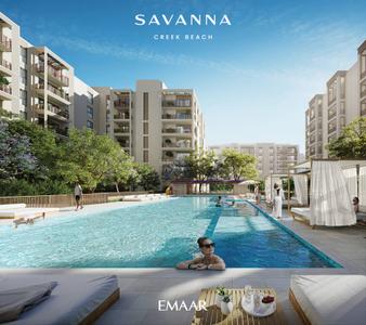 Project Image of 615.0 - 1701.0 Sq.ft 1 BHK Apartment for buy in Emaar Savanna