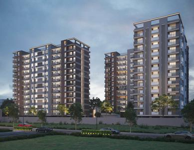 Project Image of 573.18 - 1377.57 Sq.ft 1 BHK Apartment for buy in Siddhivinayak Vastu Puram