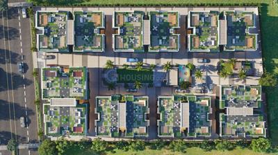 Project Image of 1710.0 - 2250.0 Sq.ft 2 BHK Apartment for buy in Span Elegance