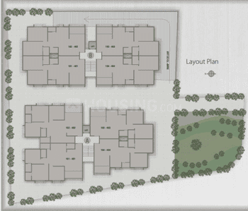 Project Image of 1395 Sq.ft 2 BHK Apartment / Flat for sale in Jodhpur for Rs. 9800000