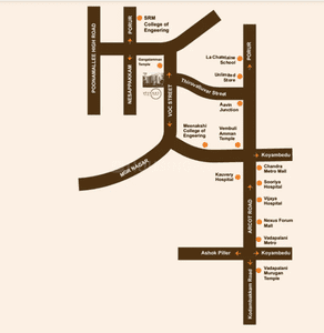 Project Image of 1049.0 - 1611.0 Sq.ft 2 BHK Apartment for buy in Vivanas Aloft