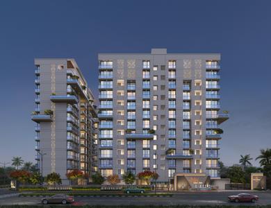 Project Image of 1963.66 - 3204.42 Sq.ft 4 BHK Apartment for buy in Vedant Bella Vista