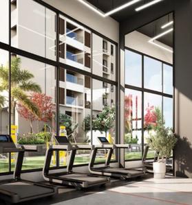 Project Image of 921 Sq.ft 2 BHK Apartment / Flat for sale in Rajarhat for Rs. 6382000