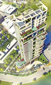 Project Image of 2841.0 - 6694.0 Sq.ft 3 BHK Apartment for buy in Amit Realty and Shree RSH Group Signature