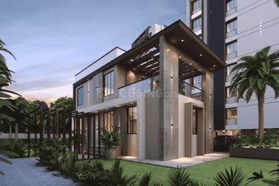 Project Image of 424.1 - 970.58 Sq.ft 1 BHK Apartment for buy in Aditya Dream City