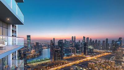 Project Image of 464.0 - 909.0 Sq.ft 1 BHK Apartment for buy in Damac Reva Residences