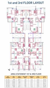 Project Image of 181.0 - 333.0 Sq.ft 1 RK Apartment for buy in Immense Heights I