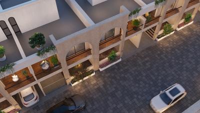 Project Image of 844.0 - 1360.0 Sq.ft 2 BHK Apartment for buy in Krishna Residency