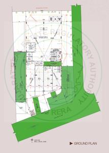 Project Image of 769.73 - 777.58 Sq.ft 3 BHK Apartment for buy in Prarambh Aura Heights